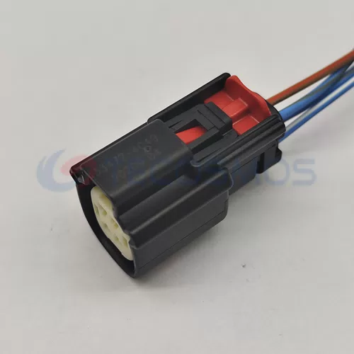 Waterproof Wire Connector Cable Harness Automotive Housing Connector for Buick 4Pin Female 33472-4001 - image 4